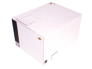 Postpakketbox 7 CleverPack 485x369x269mm wit pak à 25 stuks - 1