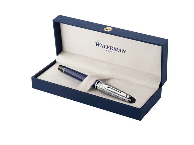 Vulpen Waterman Hémisphère matt black CT medium
