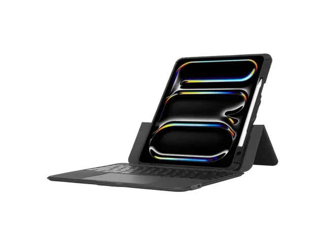 Etui clavier VersaVu QWERTY Anglais UK Bluetooth noir