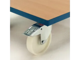 wielenset,v. transportwagen,polyamide,wiel Ø 150mm,meerprijs - 1