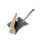 Metalen Blik Met Borstel