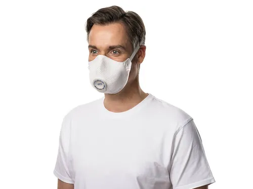 Moldex stofmasker Smart Solo FFP2 NR D Ventex Klima-ventiel