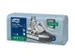 Reinigingsdoek Tork Heavy-Duty W4 gevouwen 105 vel blauw 530279