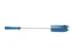 Flessenborstel 55mmx45cm medium blauw