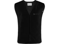 Inuteq Bodycool Basic koelvest Zwart maat 4XL