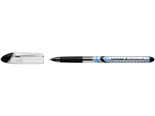 Rollerpen Schneider Slider Basic Zwart XB 0.6mm