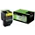 Return Program toner 802 3.000 pagina 80C2HY0 geel