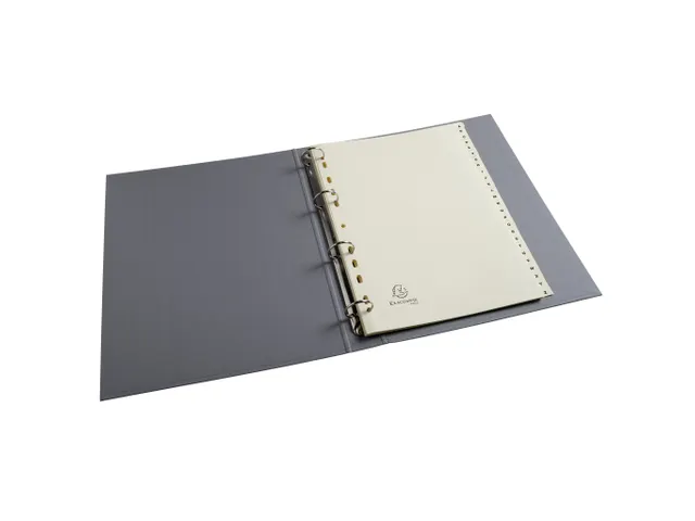 Bedrukte Tabbladen Karton 155g 26-Delig A-z 23-Gaats A4 Ivoor