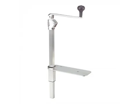 Staartblikopener rvs Type DO10