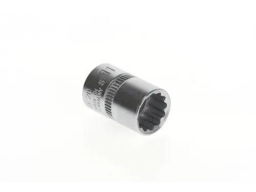 D 20 11 Dopsleutel 1/4 inch UD profiel 11mm