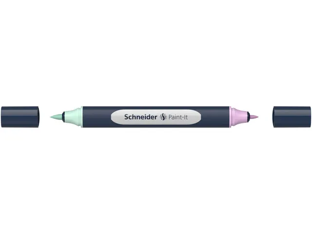 Twinmarker Schneider cartridge Paint-It 040 licht magenta 137