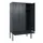 locker met bank,HxBxD 2120x1200x815mm,3vak,vak B 400mm,cilinderslot