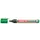 Viltstift edding 28 whiteboard EcoLine rond groen 1.5-3mm