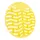 Urinoir matjes 497412 Lemon/Geel