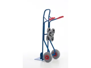 trapsteekwagen,3sterren,draagverm. 150kg,steekplaat BxD 300x225mm - 9