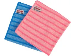 microvezeldoek Microtuff Universal 40x40cm groen 10 stuks