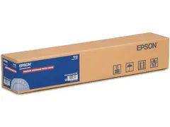 Epson Premium Semigloss Fotopapier Rol 24inchx30.5 m 160 Gram