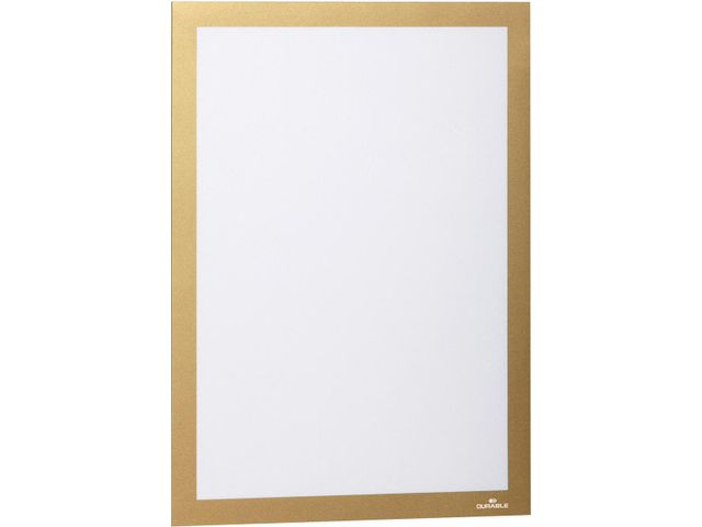DURAFRAME® informatieframe MAGNETIC NOTE A4 - DURABLE: meteen te DURAFRAME® informatieframe MAGNETIC NOTE A4 - DURABLE: meteen te