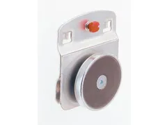 magneethouder,v. perfoplaat,Ø 40mm,RAL7016