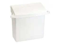 Sanitaire Afvalbak 5 Liter Wit