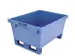 Herbruikbare Stapelbak 423x800x600mm 109l Open