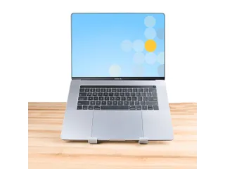 Laptopstandaard Inklapbaar Verstelbaar Aluminium - 12