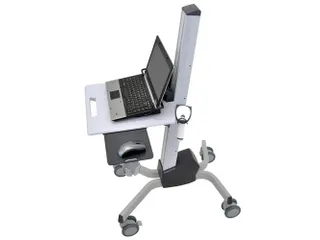 Neo-Flex Laptoptrolley Grijs - 2