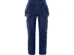 Fristads 2596 LWS werkbroek, marineblauw, maat C66, per stuk