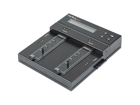 Standalone M.2 SATA & M.2 NVMe Duplicator en Wisser