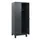 schoollocker,HxBxD 1630x600x500mm,2vak,vak B 300mm,draaigrendel,voeten