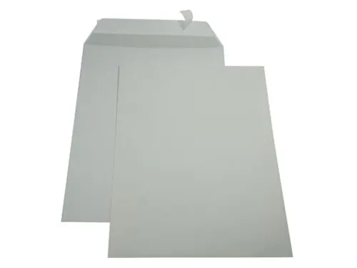 Gallery Akte Envelop 229x324mm C4 Stripsluiting Wit