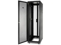 APC AR2580, Vrijstaande rek, 42U, 139,5 kg, Zwart
