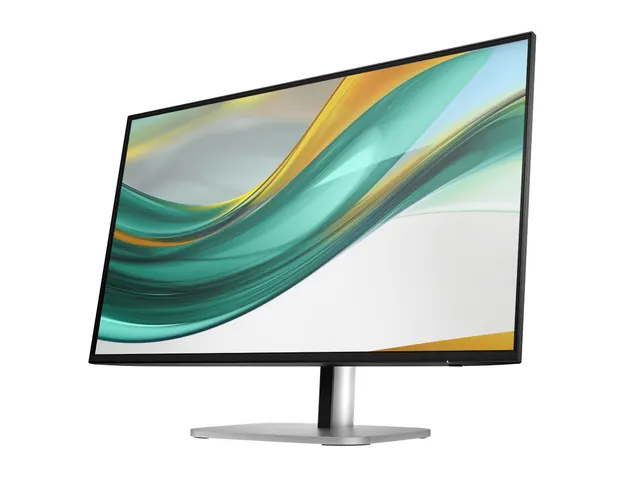 HP Series 5 Pro 27 inch FHD Monitor Full HD LCD Zwart