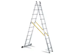 Multifunctionele Reformladder 2-delig 3.54-6 06m 2x12treden
