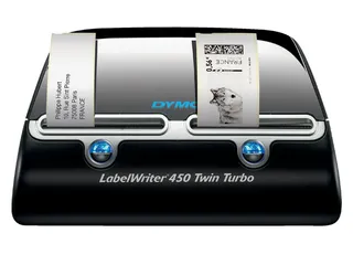 Dymo LabelWriter 450 Twin Turbo Labelprinter Dubbel USB - 3