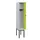 schoollocker,HxBxD 1950x300x500mm,1vak,vak B 300mm,draaigrendel