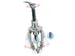 1.09/2 Trekker TWIST+PULL 3-armig met draaisluiting 80x250mm