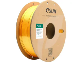 eSUN 3D printer Filament ePLA-Silk 1,75mm Goud 1kg - 1