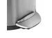 Pedaalemmer Belle Deluxe 20 Liter Mat RVS