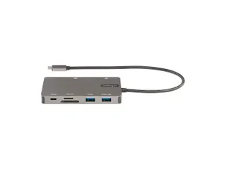 USB C Multiport Adapter, HDMI 4K 30Hz of VGA Travel Dock 5Gbps USB 3.0 - 2