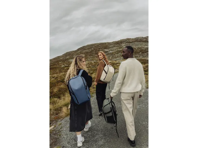 Rugzak Beckmann Street GO 26L Velvet blue