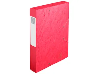 CARTOBOX glanskarton rug 60mm rood - 1