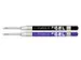 Gelpenvulling Parker F zwart 0.55mm