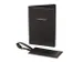 Travel giftset Èccolo Black Crown paspoortmap en bagage label