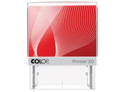 Colop Stempel 20 Printer met Bon Nederland