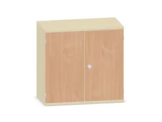 kantoorkast,HxBxD 770x800x430mm,decor romp esdoorn,decor front beuken - 2