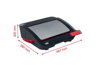 GBC Inbindmachine CombBind CB20 21-gaats 330 vel - 3