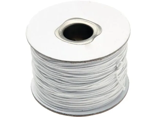 Elastiek Touw, Ft 100 M X 1 Mm