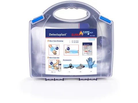 Burn Care Kit Eerstehulp Bij Brandwonden