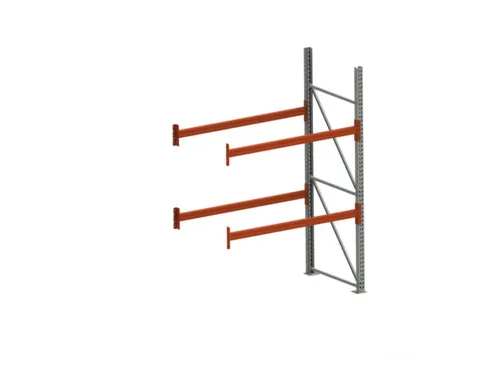 palletstelling,aanbouwveld,HxBxD 2700x1995x1100mm,vakl. 2240kg
